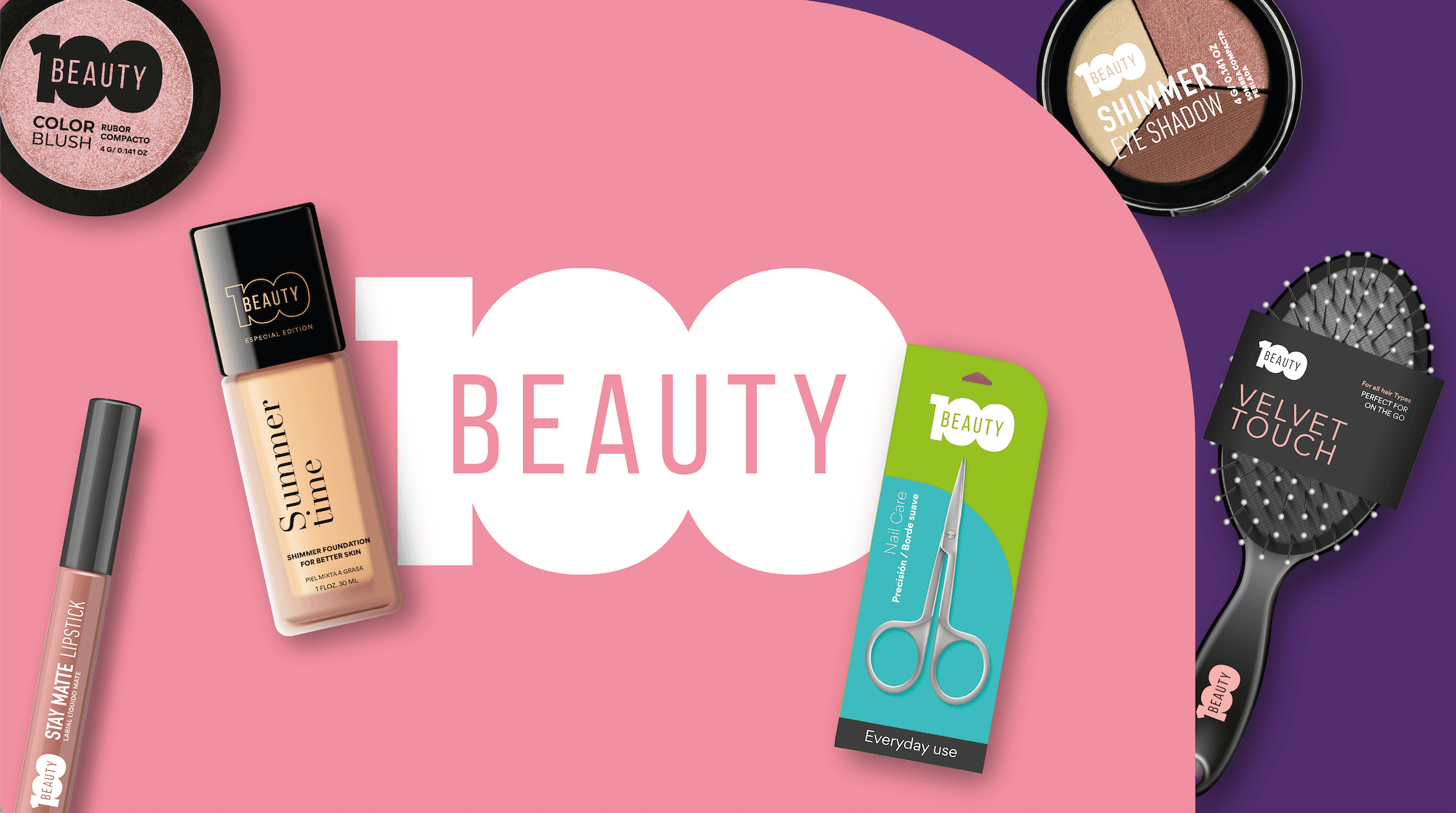 Beauty 100